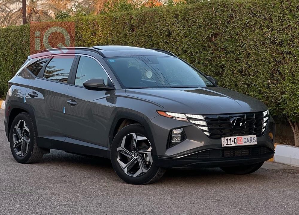 هیوندای تۆکسۆن